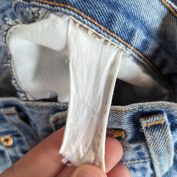 Vintage Ikeda High Rise Mom Jeans - Picture 11 of 11